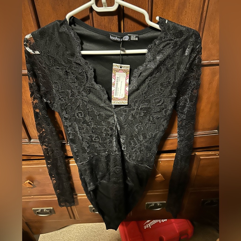 Boohoo bodysuit